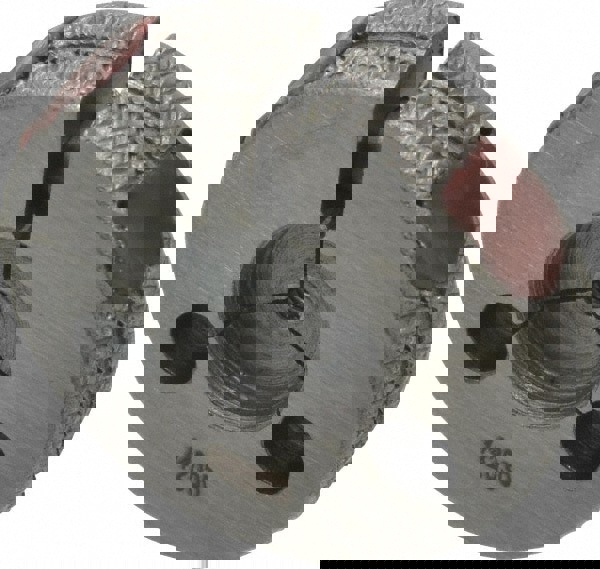 Threaded Ring Gage: #2-56 Thread, UNC, Class 2A, No Go